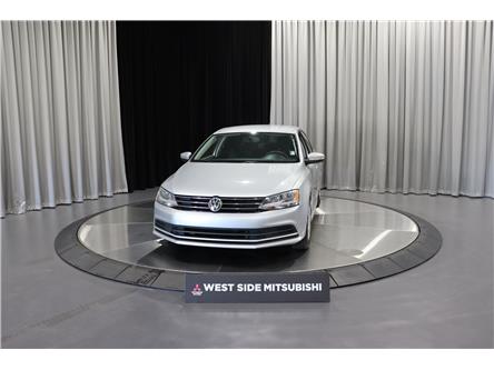 2015 Volkswagen Jetta 2.0L Trendline+ (Stk: T23475B) in Edmonton - Image 1 of 21