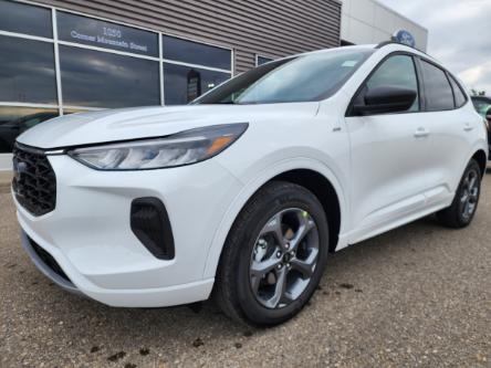 2023 Ford Escape ST-Line (Stk: 23S9798) in Pincher Creek - Image 1 of 14