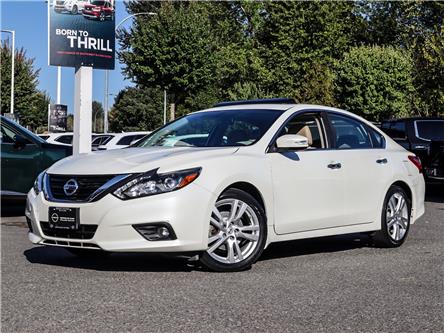 2017 Nissan Altima 3.5 SL (Stk: P5339) in Abbotsford - Image 1 of 28
