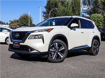 2023 Nissan Rogue SL (Stk: A23323) in Abbotsford - Image 1 of 29
