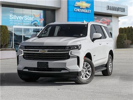2022 Chevrolet Tahoe LT (Stk: P23842) in Vernon - Image 1 of 20