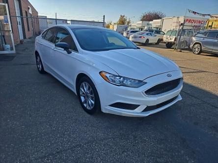 2017 Ford Fusion SE (Stk: 160536) in Edmonton - Image 1 of 7