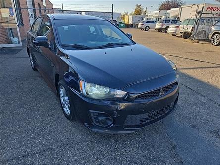 2017 Mitsubishi Lancer  (Stk: 605096) in Edmonton - Image 1 of 7