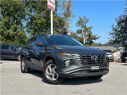 2022 Hyundai Tucson Preferred (Stk: U1669) in Lindsay - Image 1 of 20
