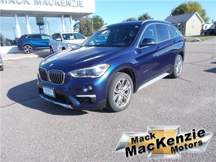 2017 BMW X1 xDrive28i (Stk: 33474) in Renfrew - Image 1 of 12