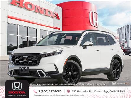 2024 Honda CR-V Hybrid Touring (Stk: 23297) in Cambridge - Image 1 of 22