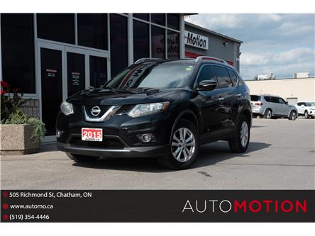 2015 Nissan Rogue  (Stk: 231030) in Chatham - Image 1 of 21