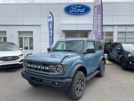 2022 Ford Bronco  (Stk: 4800A) in Matane - Image 1 of 17