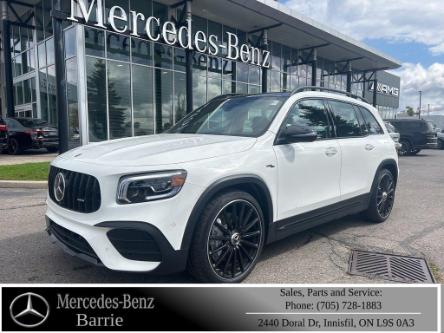 2023 Mercedes-Benz AMG GLB 35 Base (Stk: 23MB246) in Innisfil - Image 1 of 15