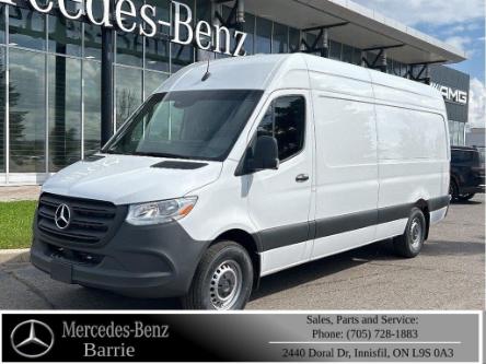 2023 Mercedes-Benz Sprinter 2500 High Roof 4-Cyl Gas (Stk: 23SP061) in Innisfil - Image 1 of 13