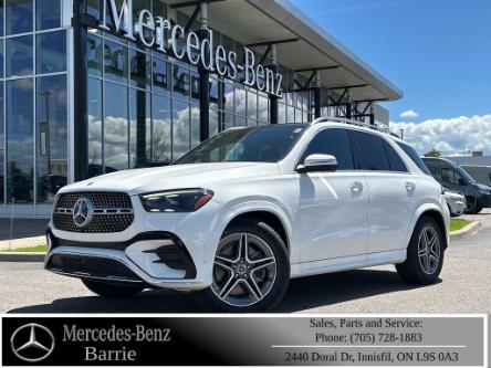 2024 Mercedes-Benz GLE 450 Base (Stk: 24MB010) in Innisfil - Image 1 of 22