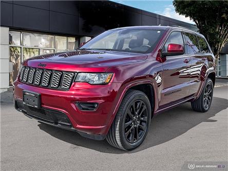 2019 Jeep Grand Cherokee Laredo (Stk: NR23-510A) in Victoria, BC - Image 1 of 23