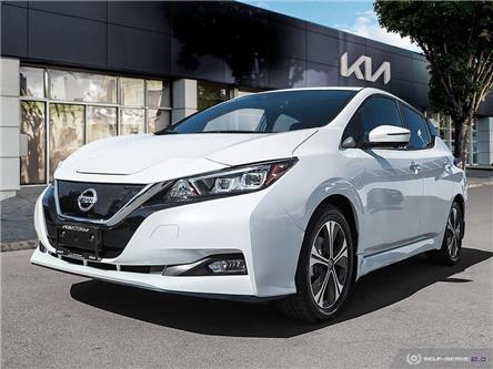 2021 Nissan LEAF SL PLUS (Stk: A2310) in Victoria, BC - Image 1 of 23