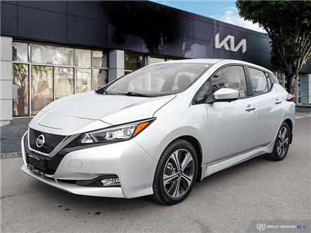 2021 Nissan LEAF SV (Stk: A2290) in Victoria, BC - Image 1 of 23