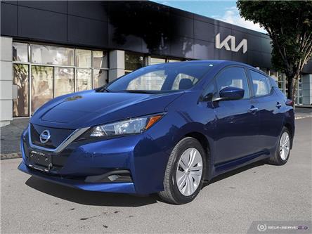 2022 Nissan LEAF S Plus (Stk: A2311) in Victoria, BC - Image 1 of 23