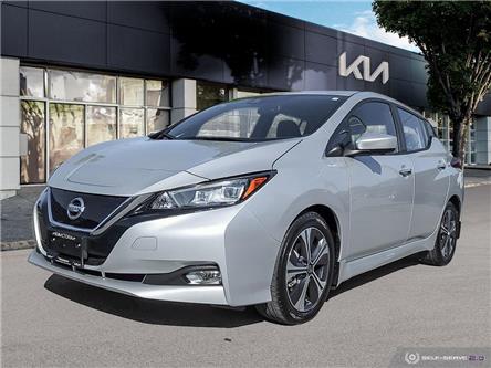 2021 Nissan LEAF SV (Stk: A2291) in Victoria, BC - Image 1 of 23