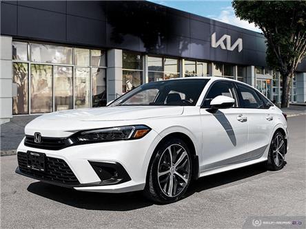 2023 Honda Civic Touring (Stk: A2246A) in Victoria, BC - Image 1 of 23