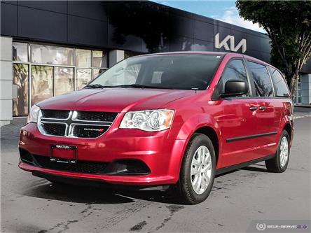 2014 Dodge Grand Caravan SE/SXT (Stk: A2298) in Victoria, BC - Image 1 of 23