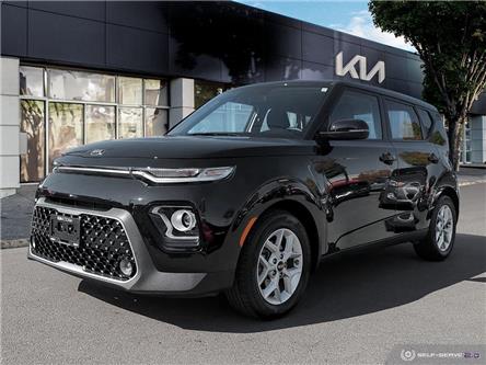 2021 Kia Soul EX (Stk: A2317) in Victoria, BC - Image 1 of 23