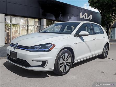2018 Volkswagen e-Golf Comfortline (Stk: A2284) in Victoria, BC - Image 1 of 21