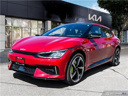 2023 Kia EV6 GT (Stk: A2296) in Victoria, BC - Image 1 of 23