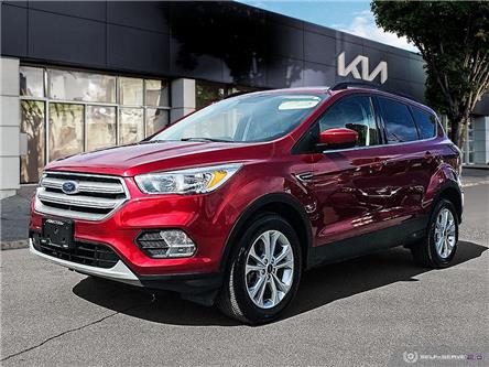 2018 Ford Escape SE (Stk: SE24-055A) in Victoria, BC - Image 1 of 23