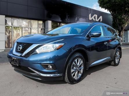 2015 Nissan Murano SL (Stk: A2277) in Victoria, BC - Image 1 of 23