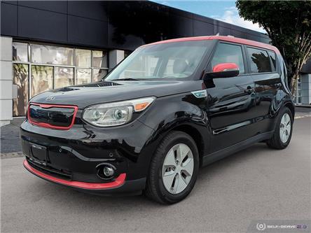 2015 Kia Soul EV EV Luxury (Stk: A2314A) in Victoria, BC - Image 1 of 23