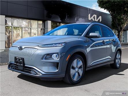 2019 Hyundai Kona Electric Ultimate (Stk: A2297) in Victoria, BC - Image 1 of 23