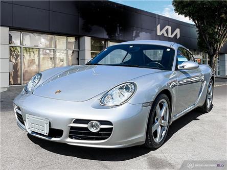 2006 Porsche Cayman S S (Stk: A2261) in Victoria, BC - Image 1 of 22