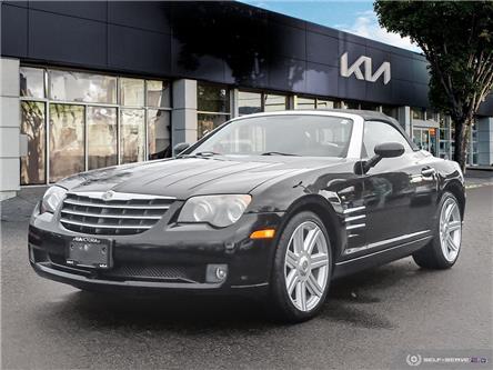 2005 Chrysler Crossfire Limited (Stk: SO23-102AA) in Victoria, BC - Image 1 of 19