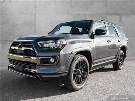 2020 Toyota 4Runner Base (Stk: PO2155) in Dawson Creek - Image 1 of 25