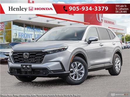 2024 Honda CR-V LX-B (Stk: H20864) in St. Catharines - Image 1 of 20