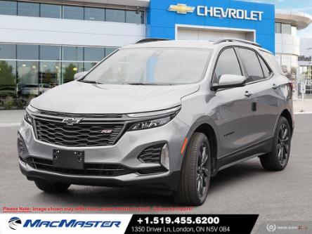 2024 Chevrolet Equinox RS (Stk: 240184) in London - Image 1 of 22