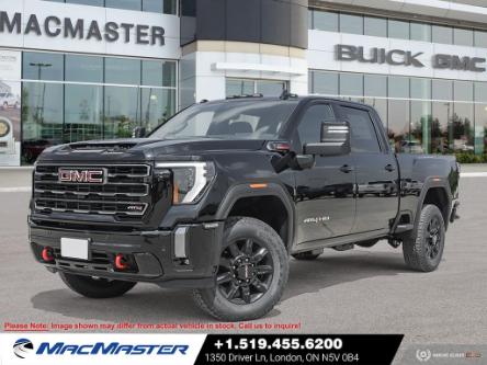 2024 GMC Sierra 2500HD AT4 (Stk: 240183) in London - Image 1 of 23