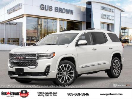 2023 GMC Acadia Denali (Stk: Z255513A) in WHITBY - Image 1 of 23