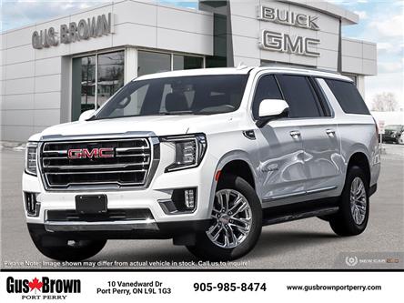 2023 GMC Yukon XL SLT (Stk: R507667) in PORT PERRY - Image 1 of 22