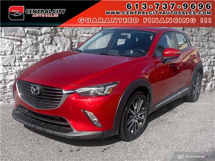 2017 Mazda CX-3 GT (Stk: C23280) in Ottawa - Image 1 of 23