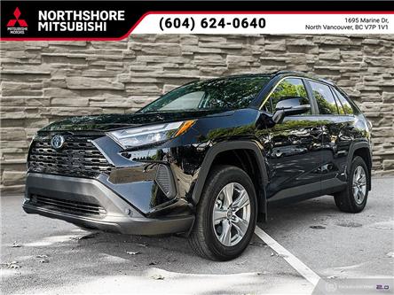 2023 Toyota RAV4 Hybrid XLE (Stk: 176312) in North Vancouver - Image 1 of 23