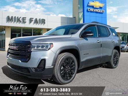 2023 GMC Acadia SLE (Stk: 23349) in Smiths Falls - Image 1 of 24