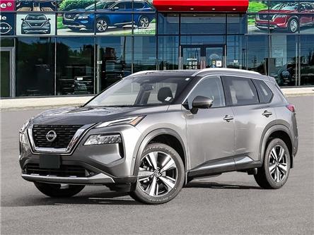 2023 Nissan Rogue Platinum (Stk: 12949) in Sudbury - Image 1 of 22