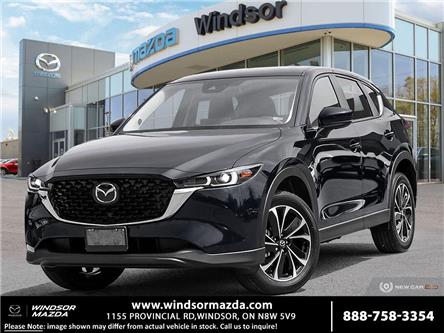 2024 Mazda CX-5 GT (Stk: C551034) in Windsor - Image 1 of 23