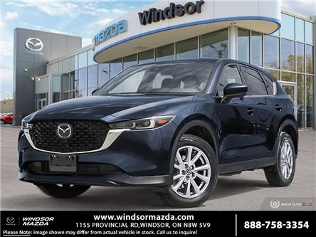 2024 Mazda CX-5 GX (Stk: C555969) in Windsor - Image 1 of 9