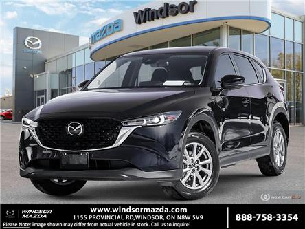 2024 Mazda CX-5 GS (Stk: C558481) in Windsor - Image 1 of 22