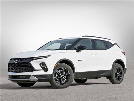 2024 Chevrolet Blazer LT (Stk: 241149) in Uxbridge - Image 1 of 23