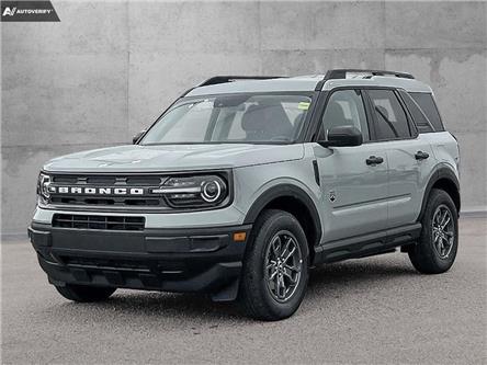 2023 Ford Bronco Sport Big Bend (Stk: 23AS3116) in Airdrie - Image 1 of 25