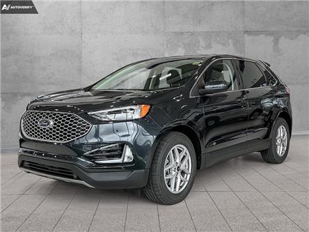 2024 Ford Edge SEL (Stk: 24AS1103) in Airdrie - Image 1 of 24