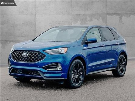 2024 Ford Edge ST Line (Stk: 24AS0368) in Airdrie - Image 1 of 25