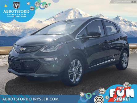 2020 Chevrolet Bolt EV LT (Stk: AB1792) in Abbotsford - Image 1 of 26
