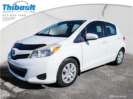 2012 Toyota Yaris LE (Stk: 24073B) in Rouyn-Noranda - Image 1 of 26